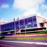 Palais des Congrès dans les années 2000